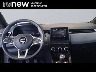 Renault Clio TCe Techno 67kW