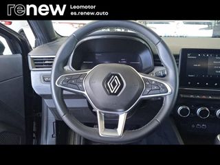 Renault Clio TCe Techno 67kW