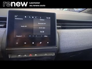 Renault Clio TCe Techno 67kW