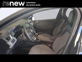 Renault Clio TCe Techno 67kW