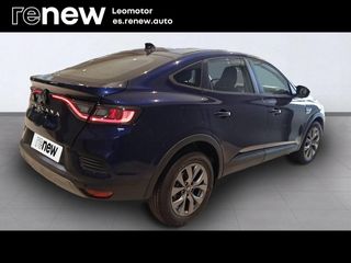 Renault Arkana Evolution TCe 103kW(140CV) EDC mild hybr