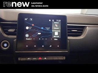 Renault Arkana Evolution TCe 103kW(140CV) EDC mild hybr