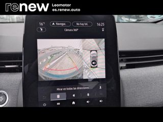 Renault Clio Hibrido E-TECH Full Hybrid Techno 105kW