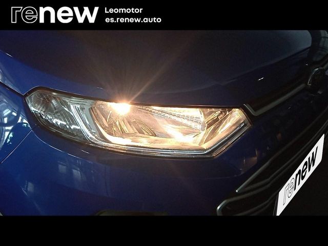 Ford Ecosport EcoSport EcoSport 1.0 EcoBoost Trend 125