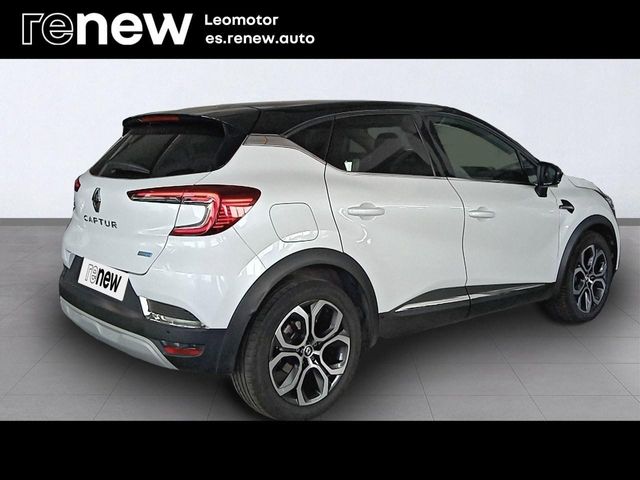 Renault Captur Hibrido E-TECH Hibrido Zen Fast Track 105kW
