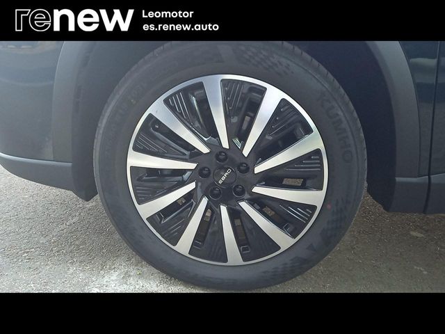 EBRO S800 s800 1.6 TGDI 7DCT Luxury FWD