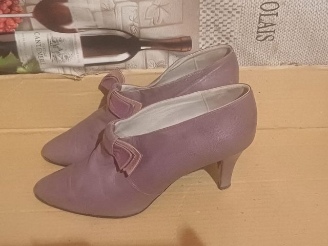 Scarpe Colette viola, n. 37