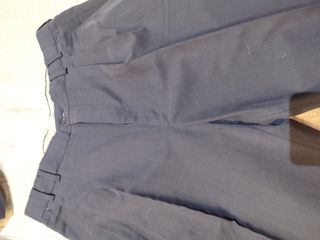 Traje azul caballero elegante y cómodo 