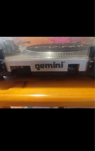 Tocadiscos Gemini XL-500 II
