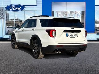 FORD Explorer Híbrido Enchufable Explorer 3.0 PHEV ST-Line AWD 450