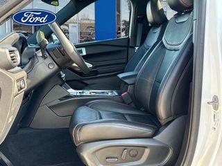 FORD Explorer Híbrido Enchufable Explorer 3.0 PHEV ST-Line AWD 450
