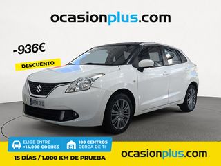 Suzuki Baleno 1.0 GLE 82 kW (111 CV)
