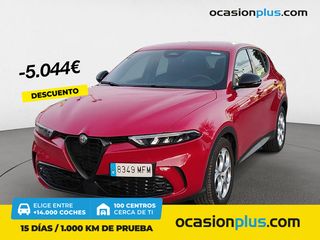 Alfa Romeo Tonale 1.6 DS Sprint FWD 96 kW (130 CV)