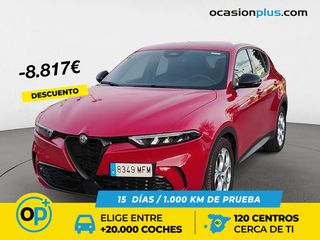 Alfa Romeo Tonale 1.6 DS Sprint FWD 96 kW (130 CV)