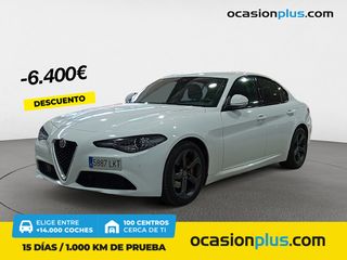 Alfa Romeo Giulia 2.2 Diesel Executive 118 kW (160 CV)