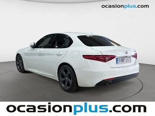 Alfa Romeo Giulia 2.2 Diesel Executive 118 kW (160 CV)