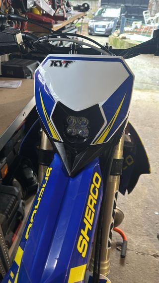 Foco LED Sherco 2012 - 2023