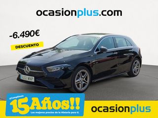 Mercedes-Benz Clase A 250 e 160 kW (218 CV)