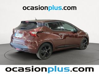 Nissan Micra IG-T N-Sport CVT 68 kW (92 CV)