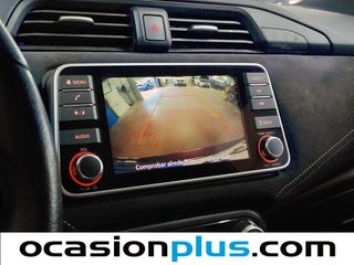 Nissan Micra IG-T N-Sport CVT 68 kW (92 CV)