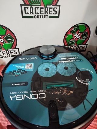 CONGA 11090 SPIN HOME WASH COMO NUEVOS 