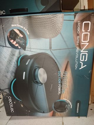 CONGA 11090 SPIN HOME WASH COMO NUEVOS 