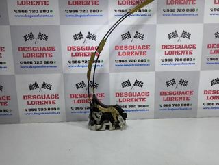 Cerradura puerta trasera mitsubishi 251998 grandis