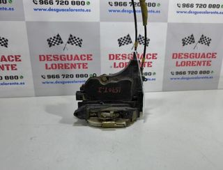 Cerradura puerta trasera mitsubishi 251998 grandis
