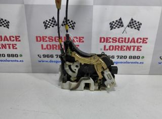 Cerradura puerta trasera mitsubishi 251998 grandis