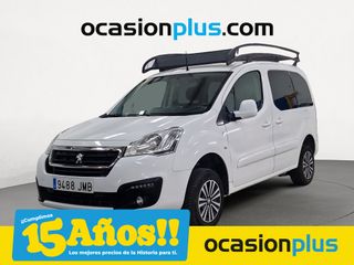 Peugeot Partner Tepee BlueHDi 100 Dangel Extreme 4x4 73 kW (100 CV)