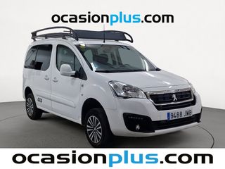 Peugeot Partner Tepee BlueHDi 100 Dangel Extreme 4x4 73 kW (100 CV)