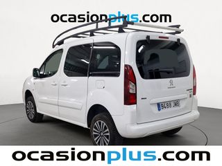 Peugeot Partner Tepee BlueHDi 100 Dangel Extreme 4x4 73 kW (100 CV)