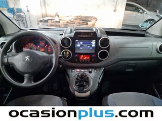 Peugeot Partner Tepee BlueHDi 100 Dangel Extreme 4x4 73 kW (100 CV)