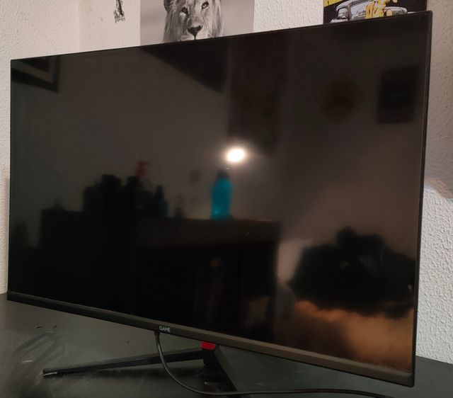 Monitor GAME M32G 32" FHD