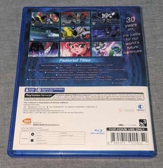 Super Robot Wars 30 PS4