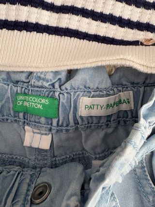 Completo bimba 12-18 mesi: maglione + jeans