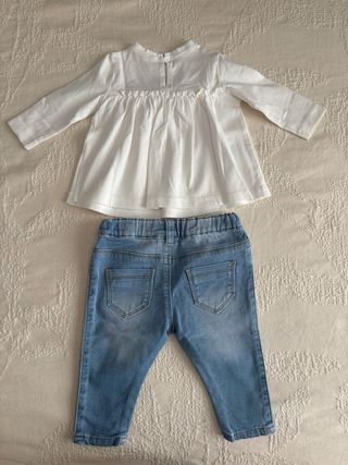 Completo neonata 6-9 mesi