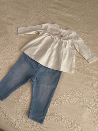 Completo neonata 6-9 mesi