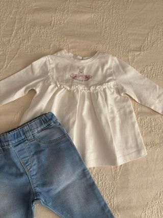 Completo neonata 6-9 mesi