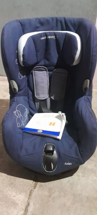 Silla coche Bebé Confort Axiss
