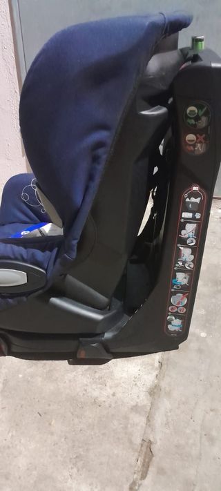 Silla coche Bebé Confort Axiss