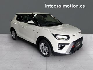 KGM Tívoli G15T LP Urban Plus GSR