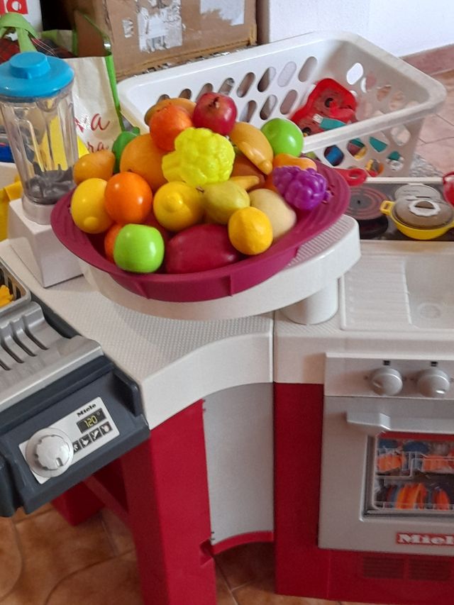 Cucina Giocattolo Bimbi