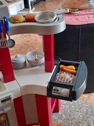Cucina Giocattolo Bimbi