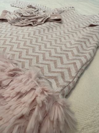 Vestito neonata Nanán 9 mesi