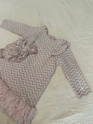 Vestito neonata Nanán 9 mesi