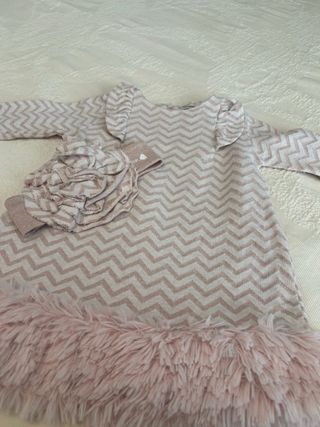 Vestito neonata Nanán 9 mesi