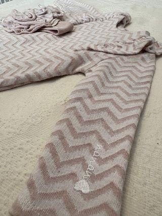 Vestito neonata Nanán 9 mesi