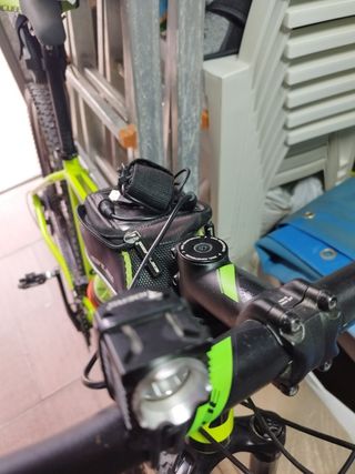 Foco Bicicleta Alta Potencia