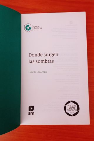 Donde Surgen las Sombras